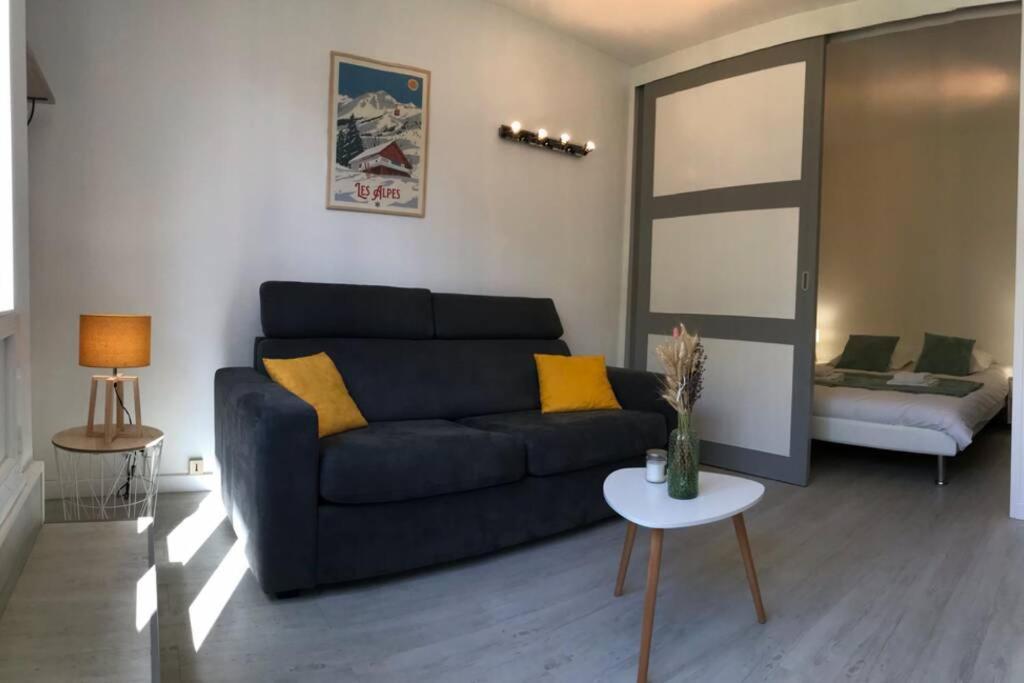 Les Jardins - Terrasse & Jardin Au Calme Appartement Annecy