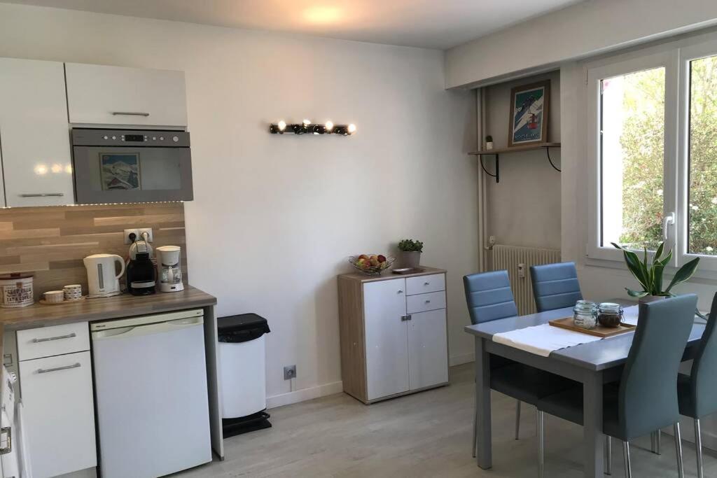 Les Jardins - Terrasse & Jardin Au Calme Appartement Annecy