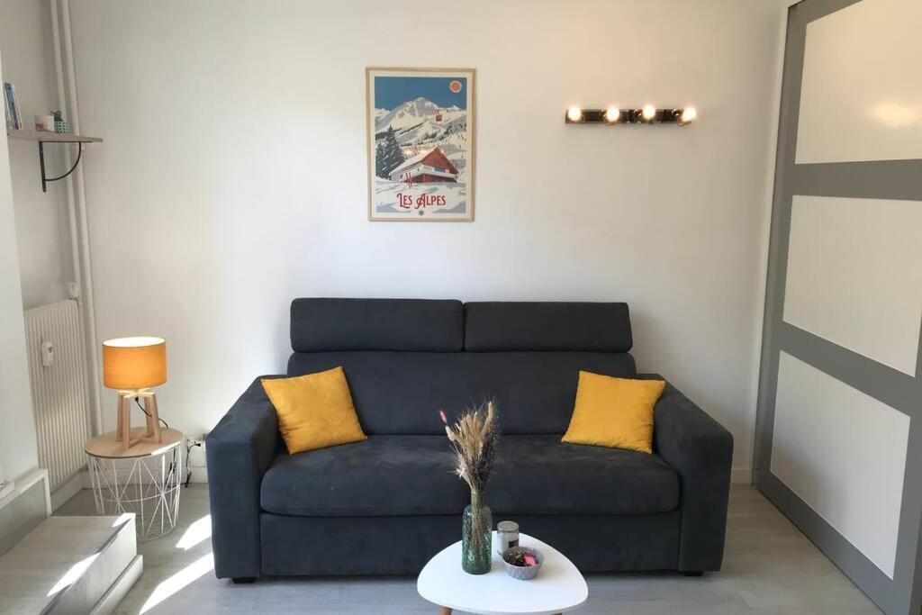 Appartement Les Jardins - Terrasse & Jardin Au Calme *
