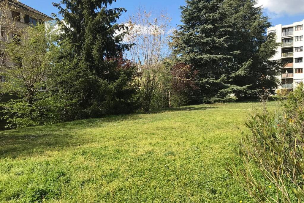 Appartement Les Jardins - Terrasse & Jardin Au Calme